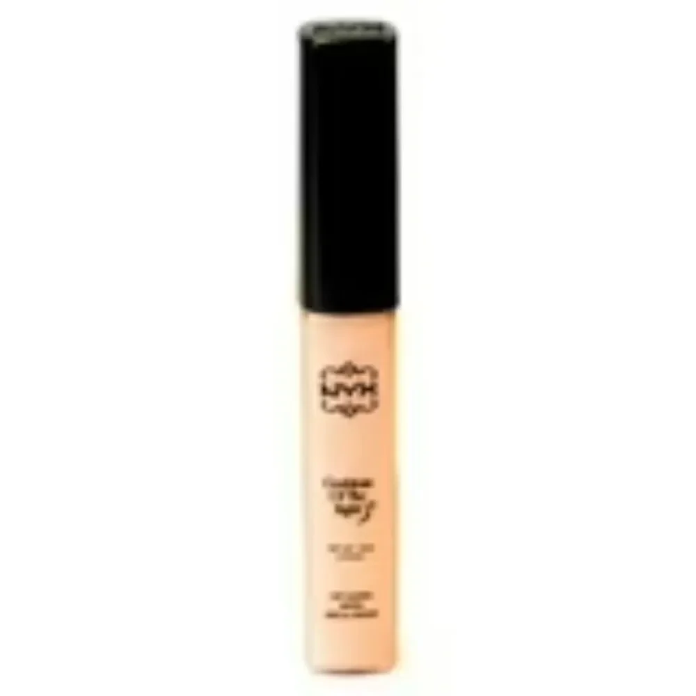NYX Mega Shine Lip Gloss,# Lg122 Natural